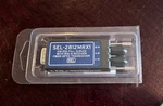 Schweitzer Engineering Labs SEL-2812MRX1 Fiber-optic Transceiver *brand New. Price: $210.00.