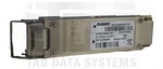 Avago 332-00284R6+A0 AFBR-79Q4Z-NA1 40GBPS Quad 10GBE Sfp Transceiver Module Used. Price: $25.00.