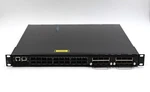 Edgecore AS6701-32X 32-PORT 40GBE Qsfp+ Network Switch W/ears 6701-32X-O-AC-B Used. Price: $229.99.