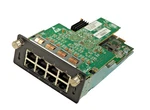 Check Point P/n: M4E2G8I35-CP2 8-PORT 1000MBITS Giga Switch Module Used. Price: $24.15.