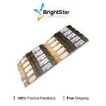 Precision PRE-QSFP-SR4-JNPR Lot 10 Juniper Compatible QSFPP-40GBASE-SR4 Optics Used. Price: $110.00.