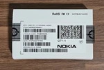 Nokia 3HE09327AARA01 Fiber Transciever Module Sfp+ 10GE Lr Lc ROHS6/6 -40/85C New. Price: $15.00.