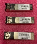 Lot Of Juniper Avago AFBR-700SDZ-JU1 10G Sfp+ Transceivers 740-021308 Used. Price: $16.05.