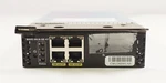 Cisco WAVE-INLN-GE-4T V01 74-7818-01 Cmuiabwcaa 4-PORT Ge-t Inline Card Used. Price: $31.05.