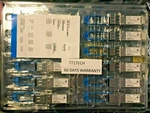 Finisar FTL4C1QL2L Ethernet QSFP+LR4 4X10GB/S Cwdm 40GBASE-LR4 New. Price: $34.00.