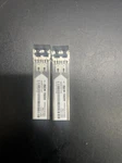 Netgear AGM731F-NT1 Compatible 1000BASE-SX Sfp 850NM 550M Transceiver -902738 X2 Open. Price: $20.00.