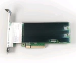 Intel X710-T4 Ethernet Converged Network Adapter X710T4 10GBE Port Pci Express Used. Price: $189.90.