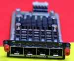 Dell 0PHP6J PC8100 10GSFP+ 4-PORT 10GBASE-SX Module 7XAVAILABLE Used. Price: $44.75.