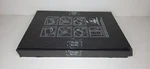 Cisco 4X100GE-LO Crs-x 4-PORT Lan/otn Interface Module Open. Price: $1500.00.