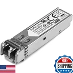 Startech.com Cisco Glc-sx-mmd Compatible Sfp Module 1000BASE-SX 1GBE New. Price: $84.61.