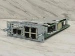 Cisco NIM-2FXS/4FXOP 2-PORT Fxs, 4-PORT Network Interface Module Used. Price: $29.99.
