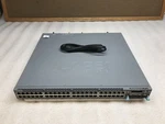 Juniper EX4300-48T Port 1G Qsfp 40G Dual Psu W/EX-UM-4X4SFP Used. Price: $119.99.
