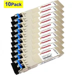10PK SFP-10G-LR (smf, 1310NM, 10KM) For Cisco Catalyst 2960-X Series New. Price: $265.00.
