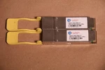2X Luma Optics QSFP-100G-SR4-LU QSFP28-SR4 850NM 100M Transceiver Module Used. Price: $33.25.