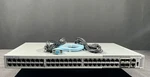 Arista DCS-7010T-48-R Port 48X1GBE 4X10GBE Sfp+ Network Switch-fast Shipping Very. Price: $109.99.