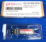 Proline Transceiver Module M/n: Glc-sx-mm-cdw New. Price: $20.00.
