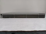 Hpe SN6700B 64GB 48 Port Fc Switch P/n R6B05A Brocade BR-G720 W/(56) Active Very. Price: $9600.00.