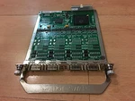 JD541A Hp Msr 4-PORT Enhanced Serial Mim Module Free Fedex Ship! Open. Price: $400.00.