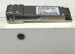 QSFP-40G-SR4(ARISTA) XVR-00060-03 Used. Price: $15.00.