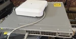 Cisco WS-C3850-24U-E Switch Port IPSERVICESK9 Upoe 1X PWR-C1-715WAC 16.6.8 Used. Price: $205.00.