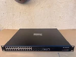 Lg-ericsson Ipecs ES-4526G 10/100/1000 24-PORTS Managed L3 Stackable Used. Price: $199.99.