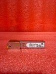 Fireeye FCLF-8521-3-FY 1.25GBPS 1000BASE-T Copper 100M RJ-45 Transceiver Module Used. Price: $6.19.