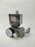 Barksdale 0403-054 E1H-H-VAC-P6 With Festo 537811 Used. Price: $118.75.