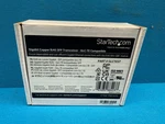 Startech Glctest Cisco Gigabit RJ45 Copper 1000MBPS Sfp Transceiver New. Price: $62.36.