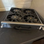 Cisco Fan Tray For Catalyst 4506-E Switch WS-X4596-E Used. Price: $32.99.