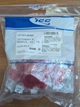 Icc IC107L6CWH 25 Pack CAT6 Ez Module Jack White New Sealed! Category. Price: $63.75.