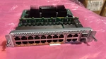 Cisco SM-X-16G4M2X Based Layer 16-PORT Switching Module Used/tested. Price: $995.00.