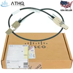 Cisco STACK-T4-1M Type Stacking Cable Catalyst 9200L STACKWISE-160 New. Price: $129.99.