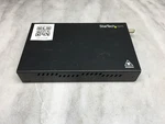Startech ET91000SM10 Gigabit Ethernet Copper To Fiber Media Converter No Pwr Cbl Used. Price: $18.99.