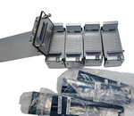 Cisco PWR-C1-BLANK Power Supply Cover 3750 3850 9300, Module Filler, Cable Clips New. Price: $39.99.