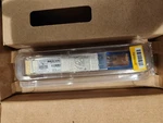 Juniper QDD-2X100G-LR4 New. Price: $3950.00.