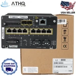 Cisco Catalyst IE-3300-8T2S-A 8-PORT Industrial Managed Gigabit Ethernet Switch Open. Price: $1669.99.