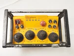 Hetronic CS458TR-1 H1-01119 Rf-band G6 DD1118089130 DD1118066175 Transceiver Used. Price: $690.00.