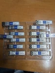 Genuine Addon 1000BASE-SX Sfp Mmf 850NM 550M Glc-sx-mm-ao Transceiver Used. Price: $70.00.