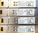 Tp-link Omada SM5310-T 10G Base-t RJ45 Sfp+ Module Transceiver New. Price: $45.00.