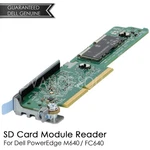 Brand New Dell Poweredge M640 / FC640 Sd Card Module Reader - Y9CJ7. Price: $7.99.