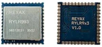 Helium Compatible Lorawan Transceiver Module - RYLR993 New. Price: $13.50.