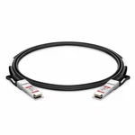 Arista CAB-Q-Q-0.5M 40G Qsfp+ Passive Direct Attach Copper Cable New. Price: $40.25.