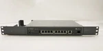 Juniper Networks SRX110H2-VA Security Appliance W/ Brackets Used. Price: $172.50.