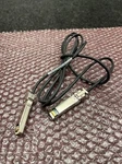 Amphenol Sfp+ 10GBE Direct Attach Cable 2M 571540012 Used. Price: $7.80.