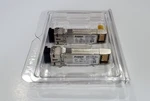 Avago AFBR-57H5MZ-EL1 SFP56 Fc 64G/32G/16G PAM4 100M Sw Mmf 850NM For Emulex New. Price: $299.95.