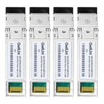 4PCS 25G SFP28 Single Mode Fiber Module Network Transceiver, Lr SM1310NM 10KM New. Price: $82.49.