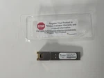 Hummingbird MA-SFP-1GB-TX-HN 1000BASE-T 21 Cfr(j) Class Open. Price: $21.00.