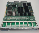 Cisco WS-X6716-10GE Port Gigabit Ethernet Module New Open Box. Price: $500.00.