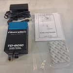 Patton Fiberplex Technigies TD-6010 Flexible Interface Dual Sfp/spf+ Workbox Open. Price: $203.90.