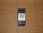 Finisar FCM-8519-1-T4 Active Copper Gbic Transceiver Gebraucht. Price: $11.62.